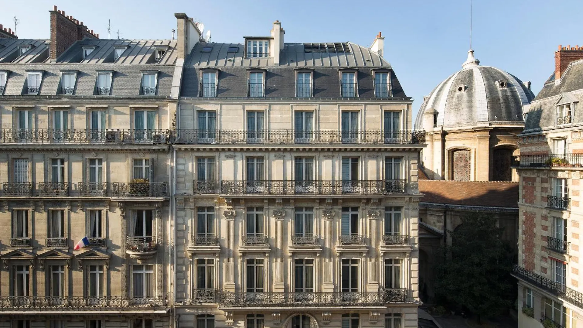 ****  Hotel Lumen Paris Louvre France