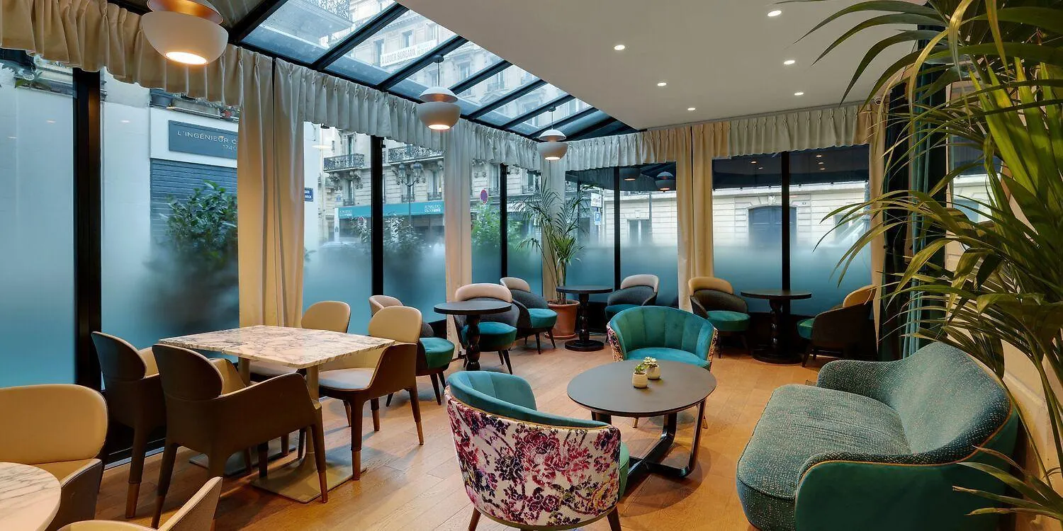 Hotel Lumen Paris Louvre