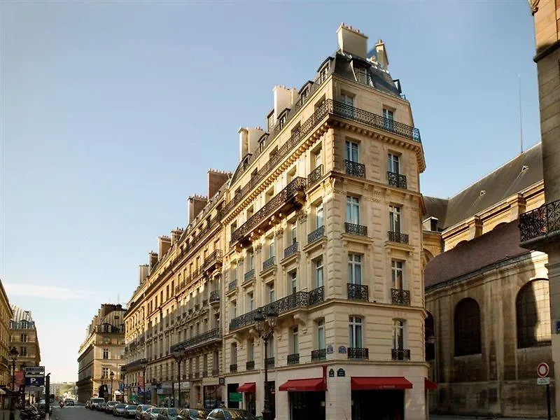 Hotel Lumen Paris Louvre