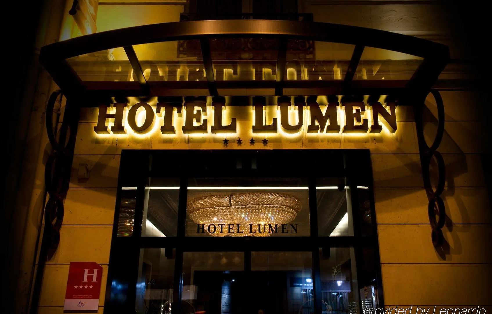 Hotel Lumen Paris Louvre