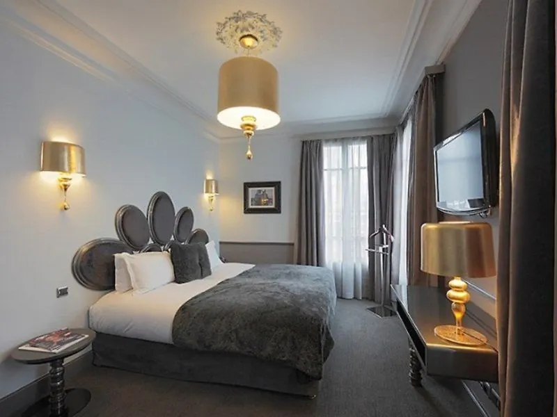Hotel Lumen Paris Louvre France