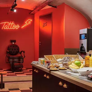 Hotell Ibis Styles Gare De L'est Magenta
