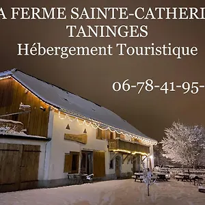 La Ferme Sainte Catherine Frankrijk