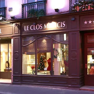 Le Clos Medicis Отель