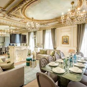 Merveil - Signature - Louvre - Marcel I Apartment