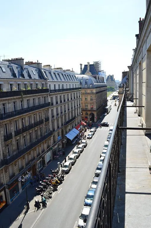 ****  Hotel Lumen Paris Louvre Frankrijk