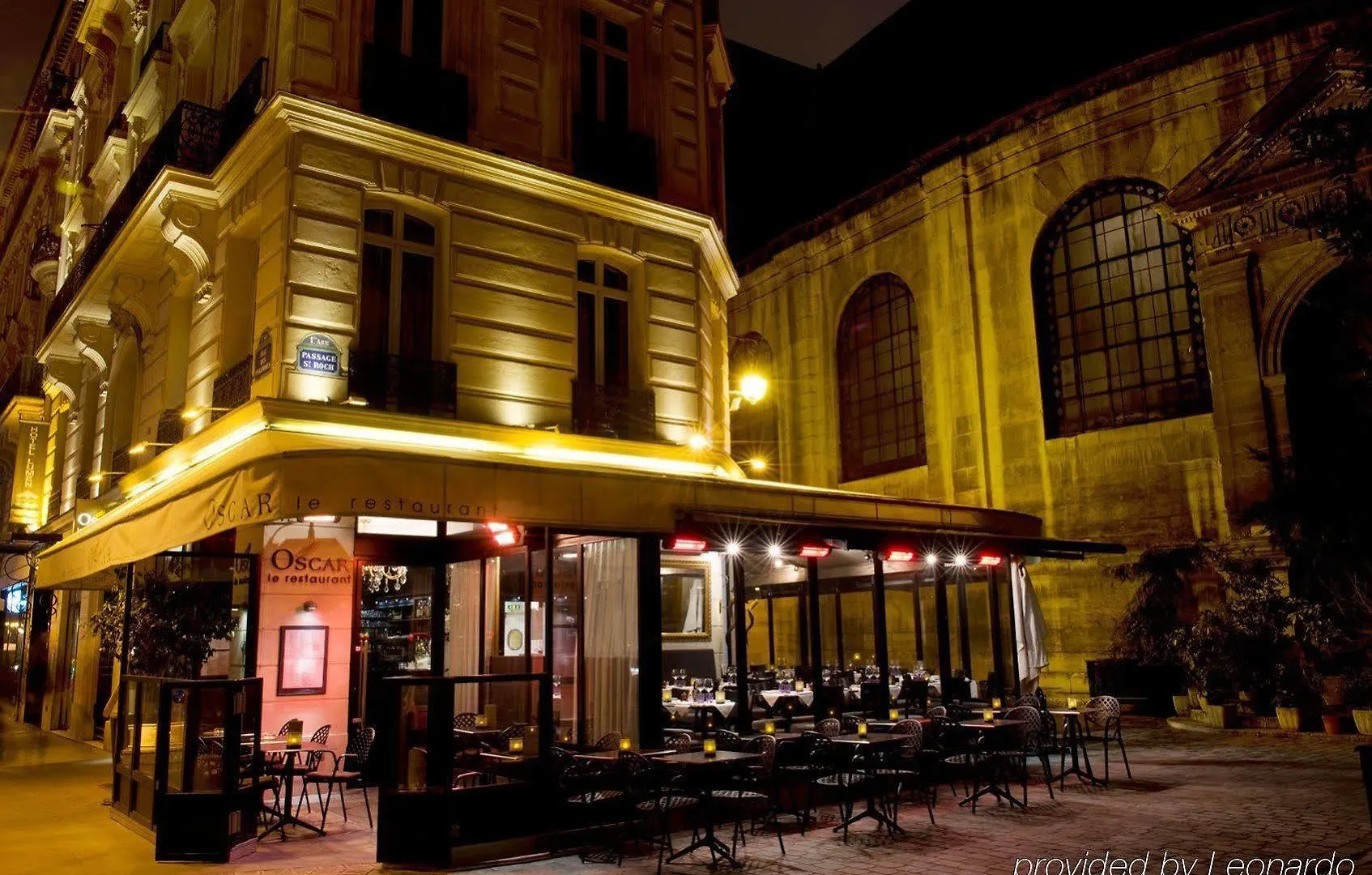 Hotel Lumen Paris Louvre