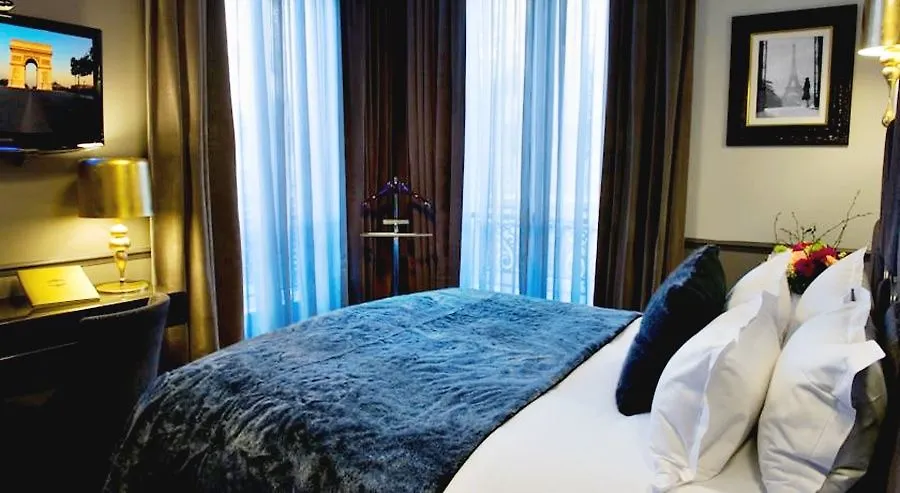 Hotel Lumen Paris Louvre