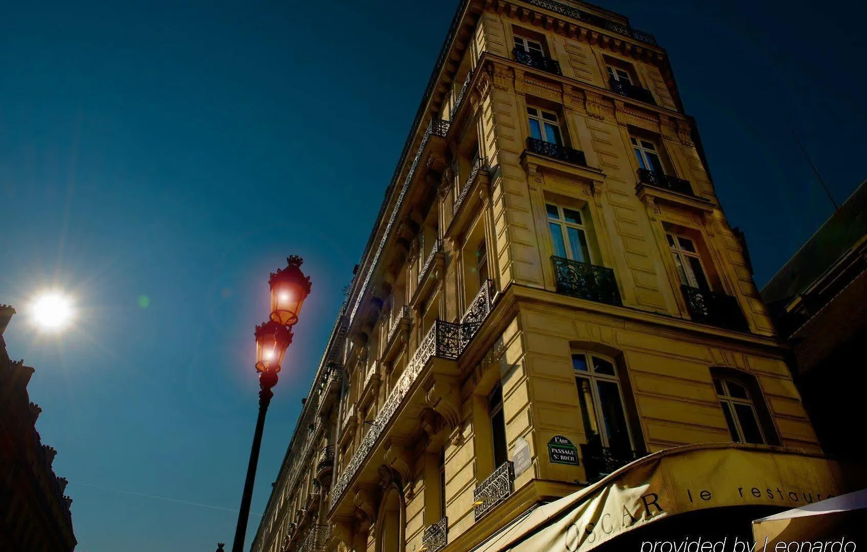 ****  Hotel Lumen Paris Louvre Frankrijk